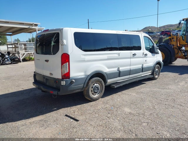 1FBZX2ZM4GKA45255 Ford 2016