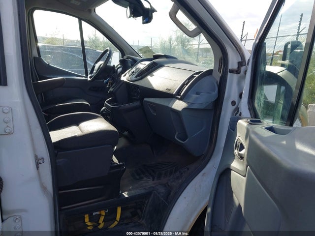 1FBZX2ZM4GKA45255 Ford 2016