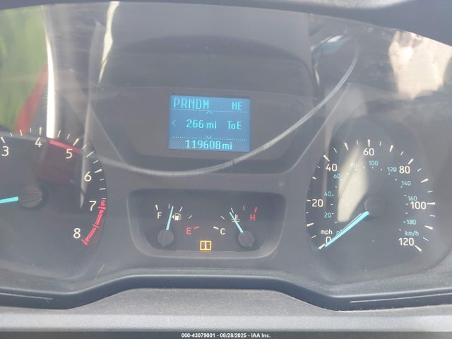 1FBZX2ZM4GKA45255 Ford 2016