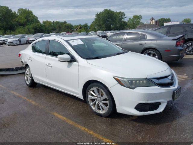2016 ACURA ILX 19UDE2F33GA005828 Photo 0