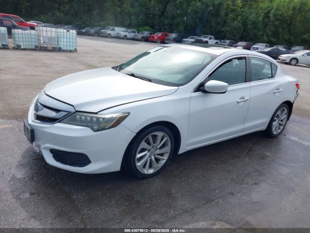 2016 ACURA ILX 19UDE2F33GA005828 Photo 1