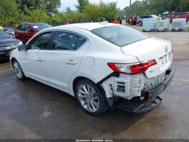 2016 ACURA ILX 19UDE2F33GA005828 Photo 2