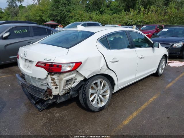 2016 ACURA ILX 19UDE2F33GA005828 Photo 3
