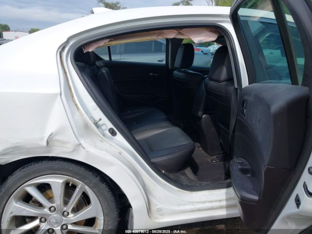 2016 ACURA ILX 19UDE2F33GA005828 Photo 7