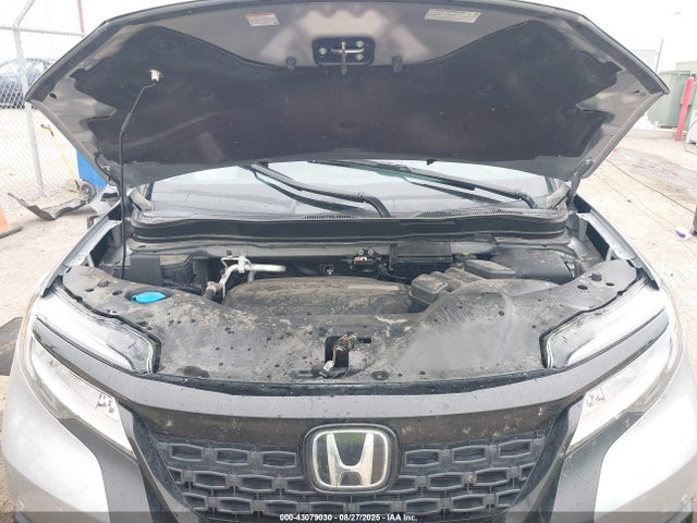 5FNYF8H90KB006243 Honda j35y6