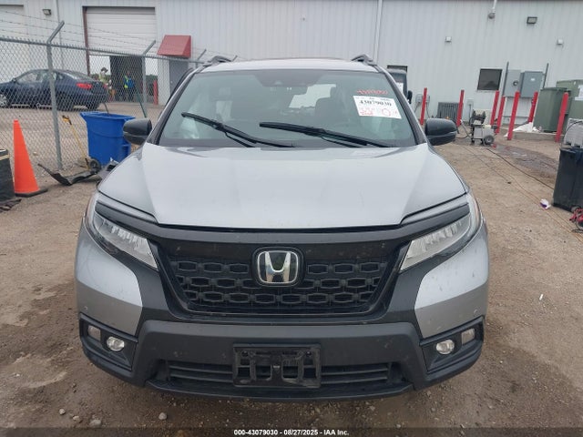 5FNYF8H90KB006243 Honda j35y6