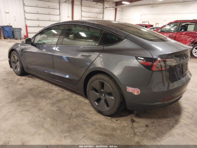 2023 TESLA MODEL 3 5YJ3E1EA8PF644377 Photo 2
