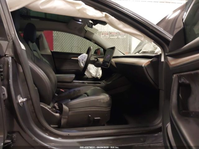 2023 TESLA MODEL 3 5YJ3E1EA8PF644377 Photo 4