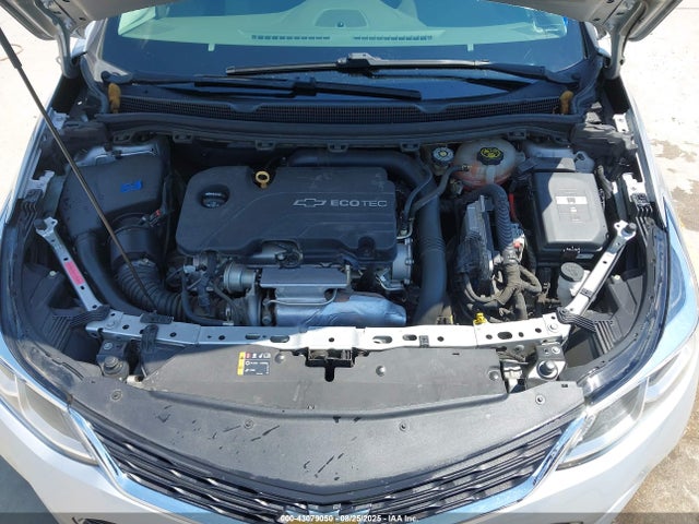1G1BC5SM3G7244135 Chevrolet Cruze Ls Auto