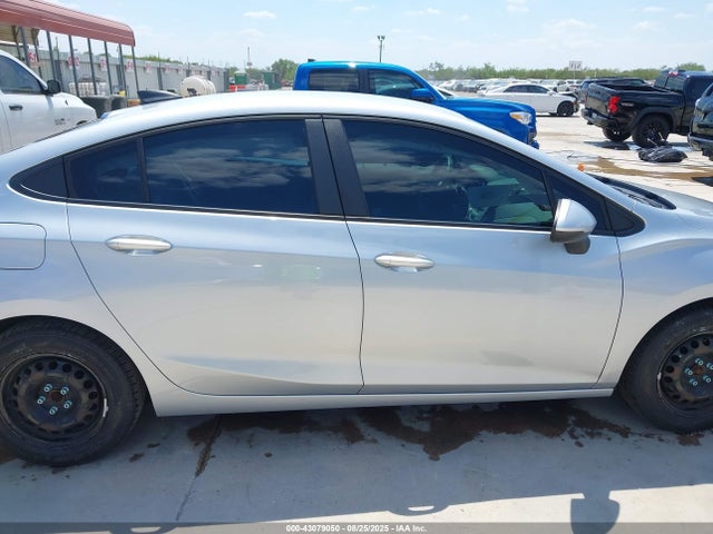 1G1BC5SM3G7244135 Chevrolet Cruze Ls Auto