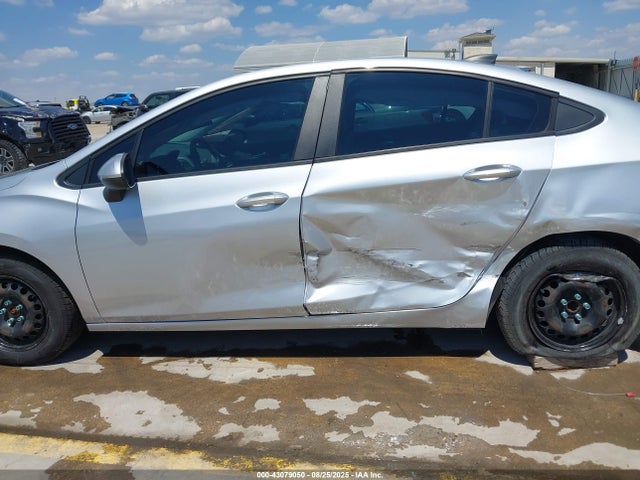 1G1BC5SM3G7244135 Chevrolet Cruze Ls Auto