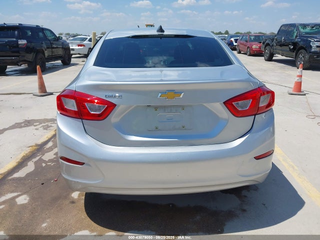 1G1BC5SM3G7244135 Chevrolet Cruze Ls Auto