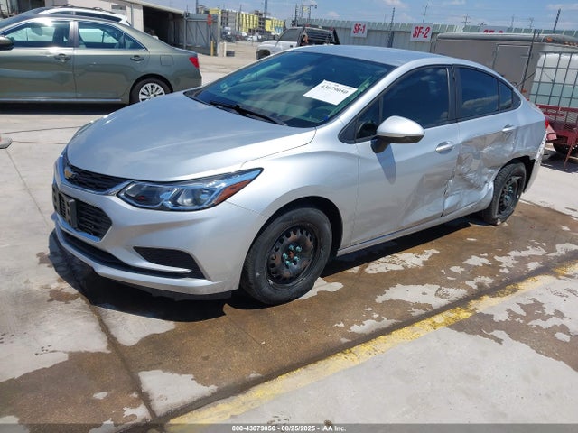 1G1BC5SM3G7244135 Chevrolet Cruze Ls Auto
