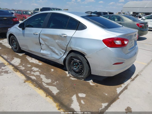 1G1BC5SM3G7244135 Chevrolet Cruze Ls Auto