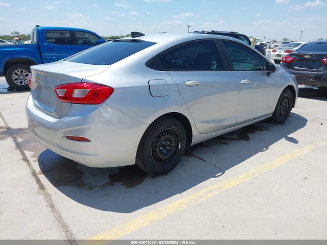 1G1BC5SM3G7244135 Chevrolet Cruze Ls Auto