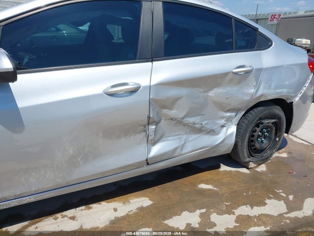 1G1BC5SM3G7244135 Chevrolet Cruze Ls Auto