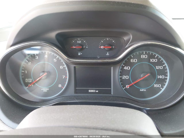 1G1BC5SM3G7244135 Chevrolet Cruze Ls Auto