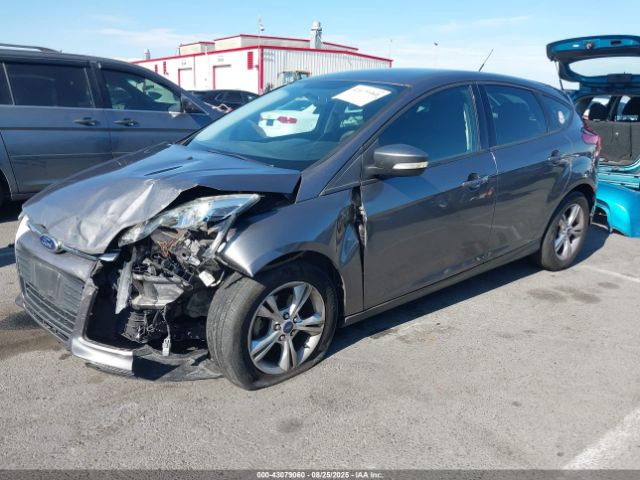 2013 FORD FOCUS 1FADP3K24DL124392 Photo 1