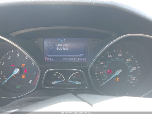 2013 FORD FOCUS 1FADP3K24DL124392 Photo 6
