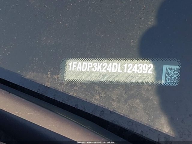 2013 FORD FOCUS 1FADP3K24DL124392 Photo 8