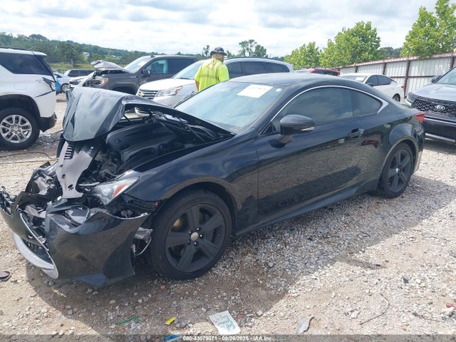 Lexus 2gr-fse 2015 JTHSE5BC8F5004063 Image 2