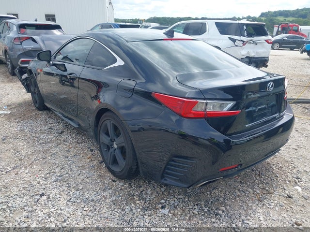 Lexus 2gr-fse 2015 JTHSE5BC8F5004063 Image 3