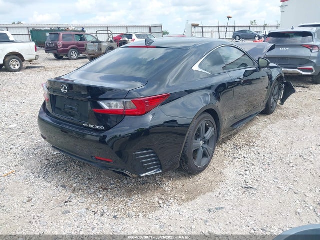 Lexus 2gr-fse 2015 JTHSE5BC8F5004063 Image 4