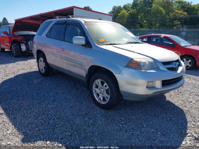 2005 ACURA MDX 2HNYD18885H545268 Photo 0
