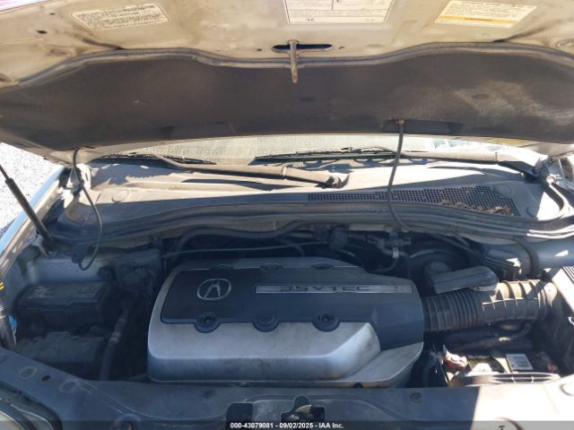 2005 ACURA MDX 2HNYD18885H545268 Photo 9