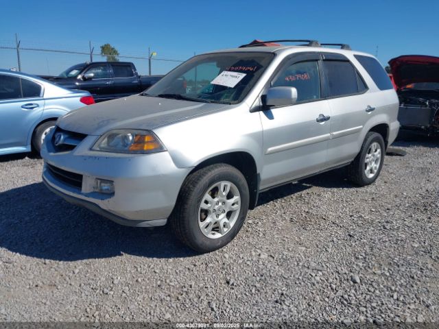 2005 ACURA MDX 2HNYD18885H545268 Photo 1