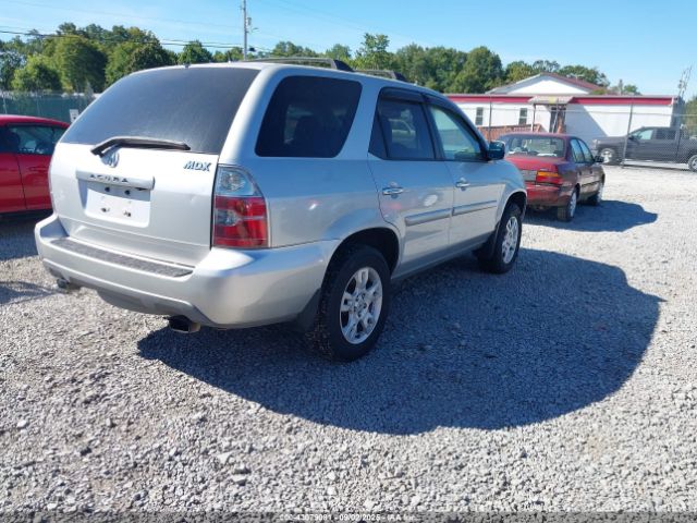 2005 ACURA MDX 2HNYD18885H545268 Photo 3