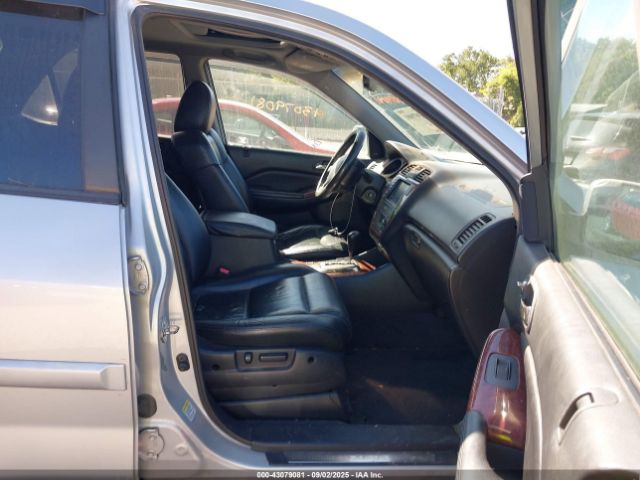 2005 ACURA MDX 2HNYD18885H545268 Photo 4