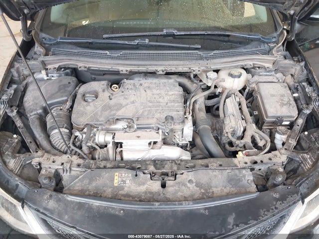 1G1BJ5SM6K7102022 Chevrolet le2 -di: direct injection, vvt: variable valve timing, gen, alum