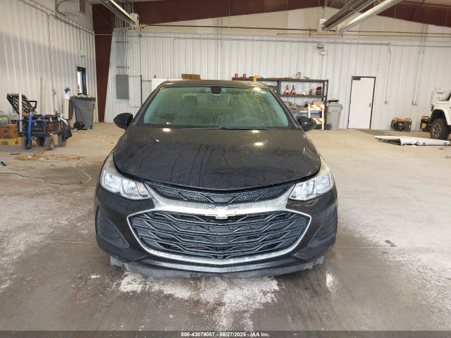 1G1BJ5SM6K7102022 Chevrolet le2 -di: direct injection, vvt: variable valve timing, gen, alum