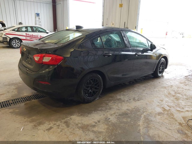 1G1BJ5SM6K7102022 Chevrolet le2 -di: direct injection, vvt: variable valve timing, gen, alum