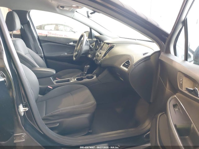 1G1BJ5SM6K7102022 Chevrolet le2 -di: direct injection, vvt: variable valve timing, gen, alum
