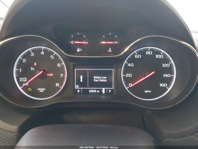 1G1BJ5SM6K7102022 Chevrolet le2 -di: direct injection, vvt: variable valve timing, gen, alum