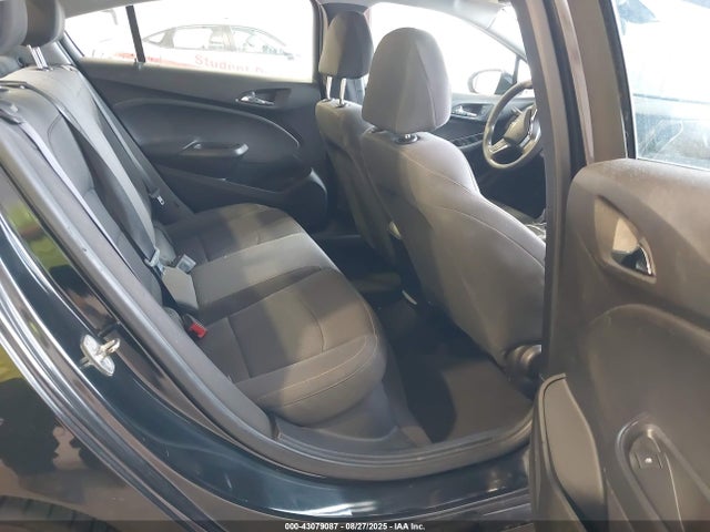 1G1BJ5SM6K7102022 Chevrolet le2 -di: direct injection, vvt: variable valve timing, gen, alum