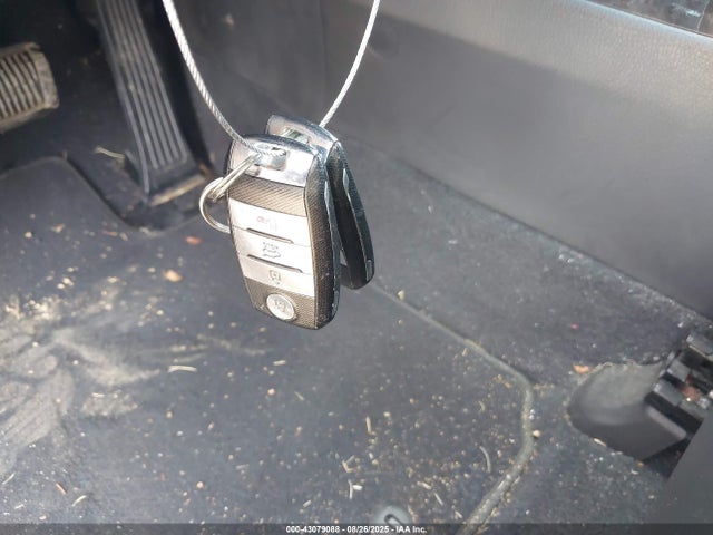 5XYKW4A77EG466617 KIA gasoline 3.3 v6 gdi lambda ii