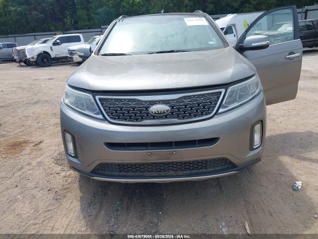 5XYKW4A77EG466617 KIA gasoline 3.3 v6 gdi lambda ii