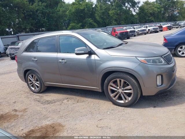5XYKW4A77EG466617 KIA gasoline 3.3 v6 gdi lambda ii