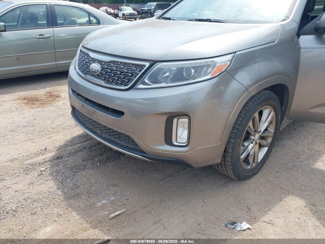 5XYKW4A77EG466617 KIA gasoline 3.3 v6 gdi lambda ii