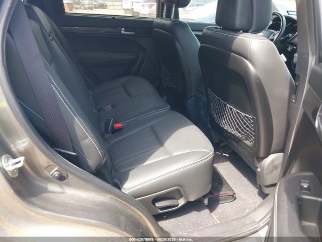 5XYKW4A77EG466617 KIA gasoline 3.3 v6 gdi lambda ii