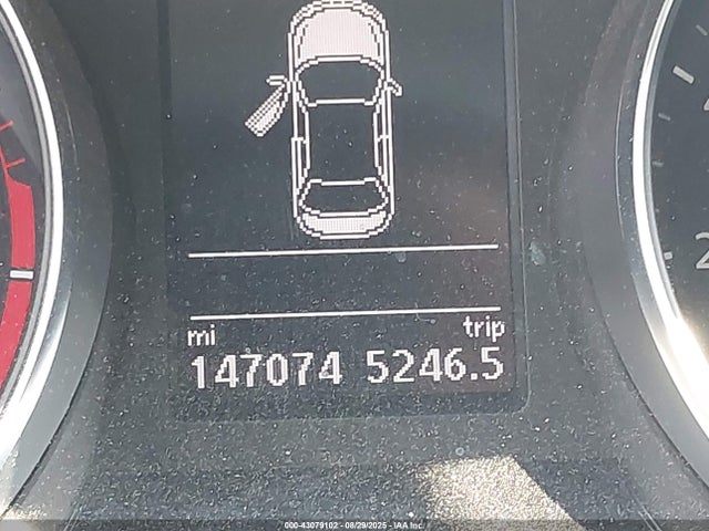 1VWBT7A30HC076035 Volkswagen 1.8 tsi