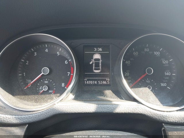 1VWBT7A30HC076035 Volkswagen 1.8 tsi