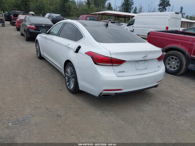 KMHGN4JE4FU084290 Hyundai gasoline 3.8 dohc mpi lambda