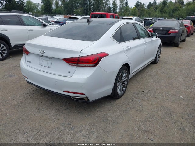 KMHGN4JE4FU084290 Hyundai gasoline 3.8 dohc mpi lambda