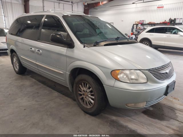 2001 CHRYSLER TOWN & COUNTRY 2C8GP64L61R122367 Photo 0