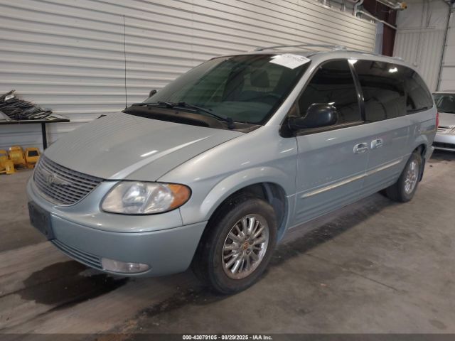 2001 CHRYSLER TOWN & COUNTRY 2C8GP64L61R122367 Photo 1