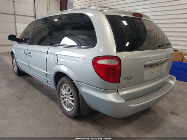 2001 CHRYSLER TOWN & COUNTRY 2C8GP64L61R122367 Photo 2
